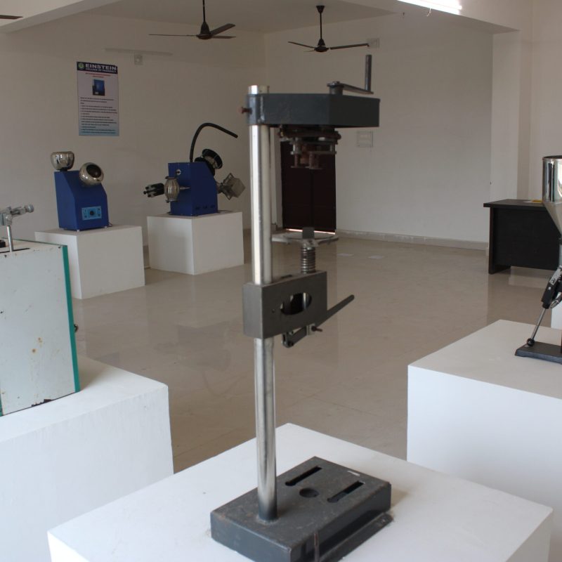 MECHINE ROOM REAR VIEW